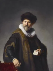Retrato de Nicolaes Ruts